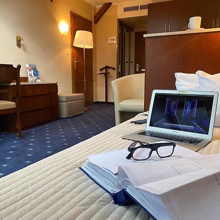 Booking Hotel & Spa Krakow Room photo