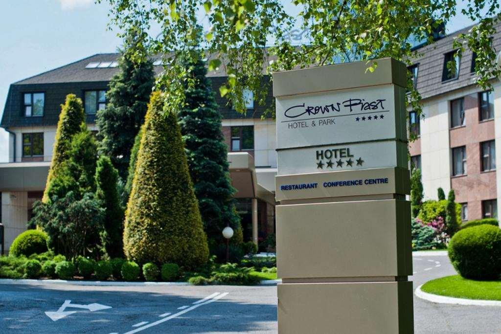 Booking Hotel & Spa Krakow Exterior photo The hotel